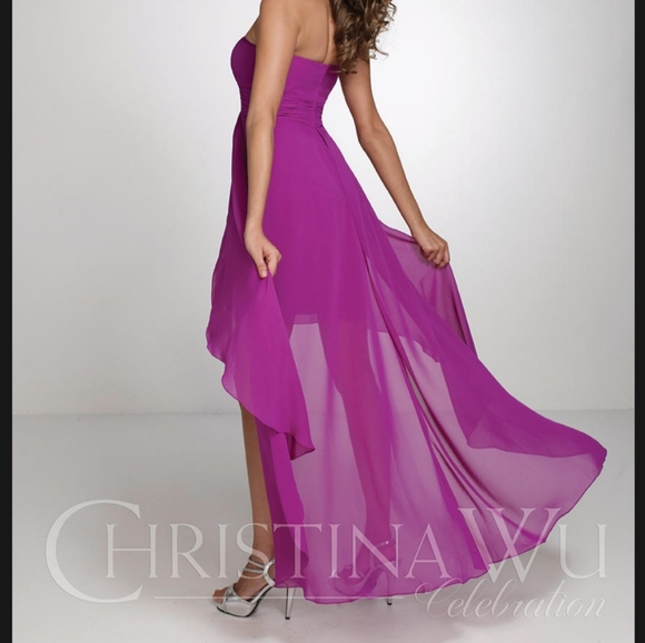 Christina Wu Celebrations 22531 - Picture 3 of 6